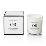 Sun Washed Linen | Soy Candle | 50+hrs